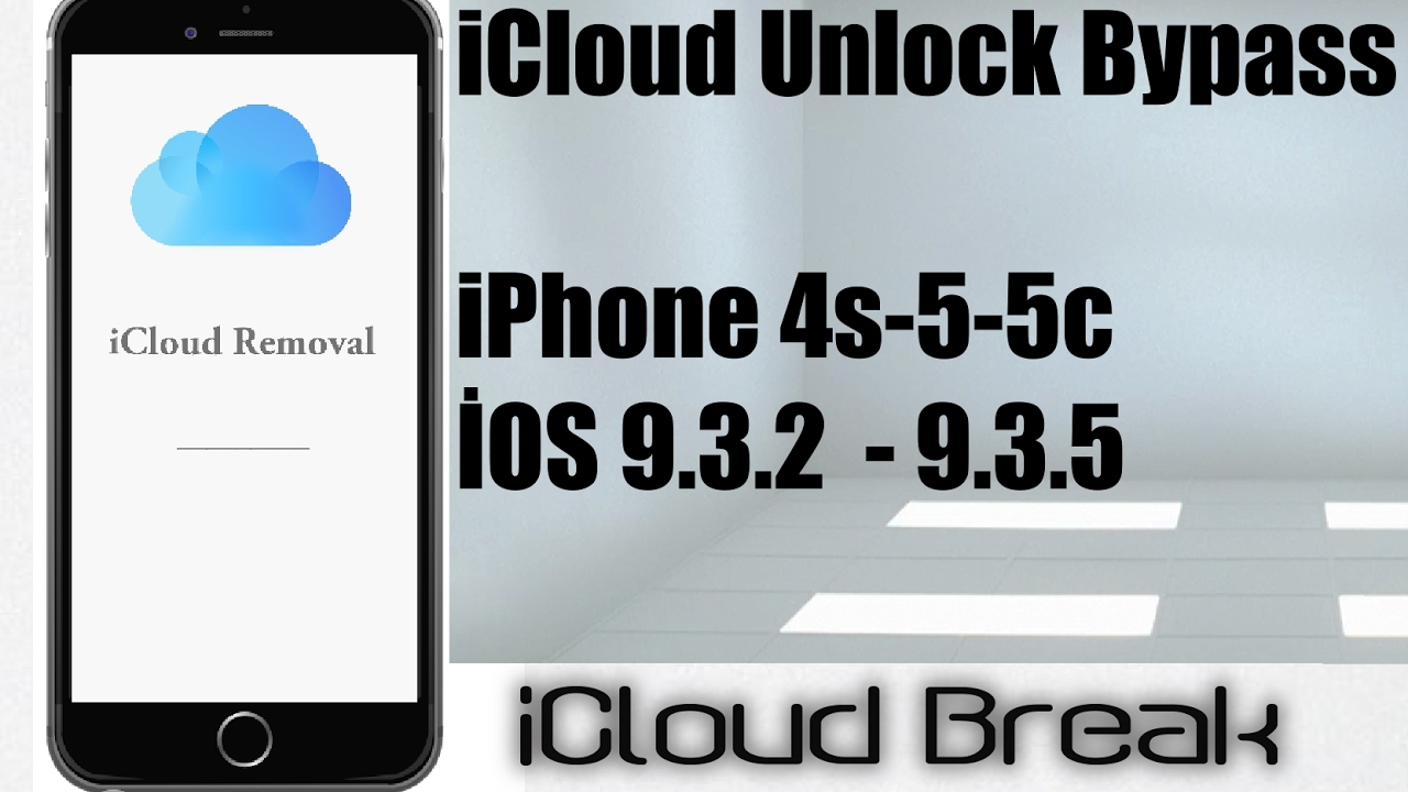 Iphone 4s icloud bypass hacktivate
